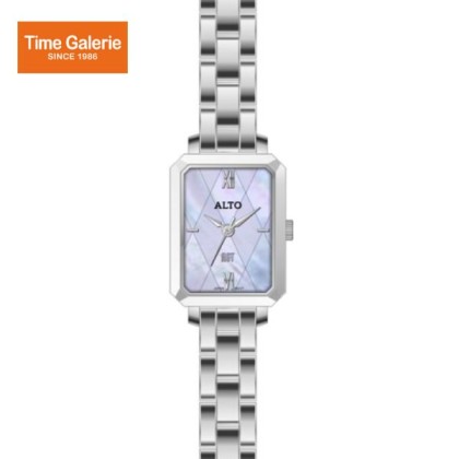Alto ALT-EG01-SL-PR Analog Women Watch